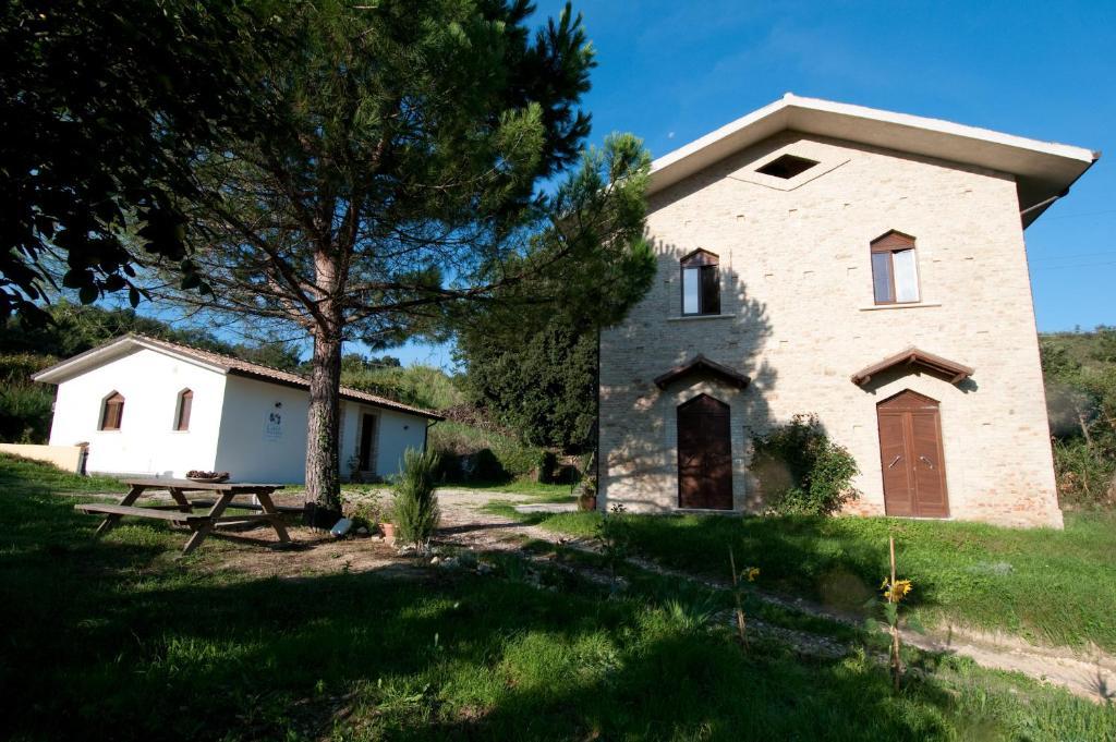 Casa Dell'Orto Guest House San Vito Chietino Exterior photo