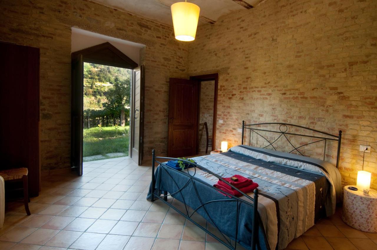 Casa Dell'Orto Guest House San Vito Chietino Room photo